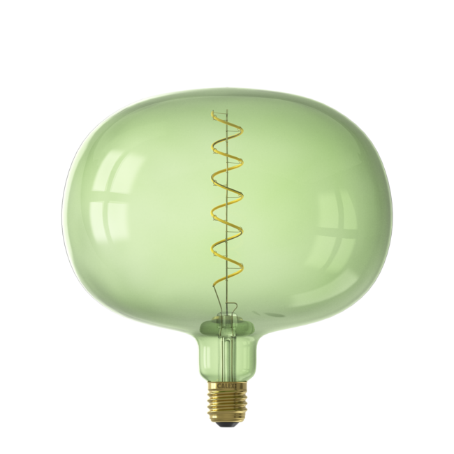 Calex LED filament Boden Emerald Green 2200K 4W E27