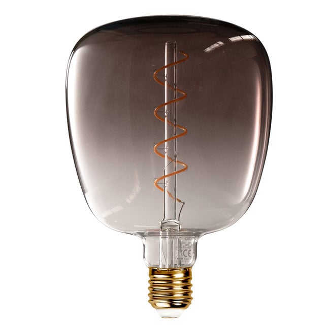 Calex LED filament Kiruna Gris Gradient 1800K  5W E27