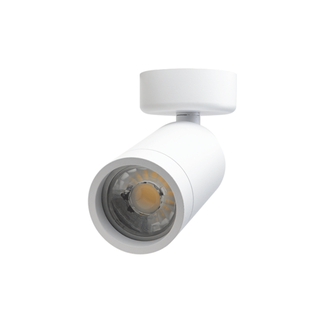 PURPL LED Plafondspot GU10 Armatuur Wit IP20 Incl. Fitting