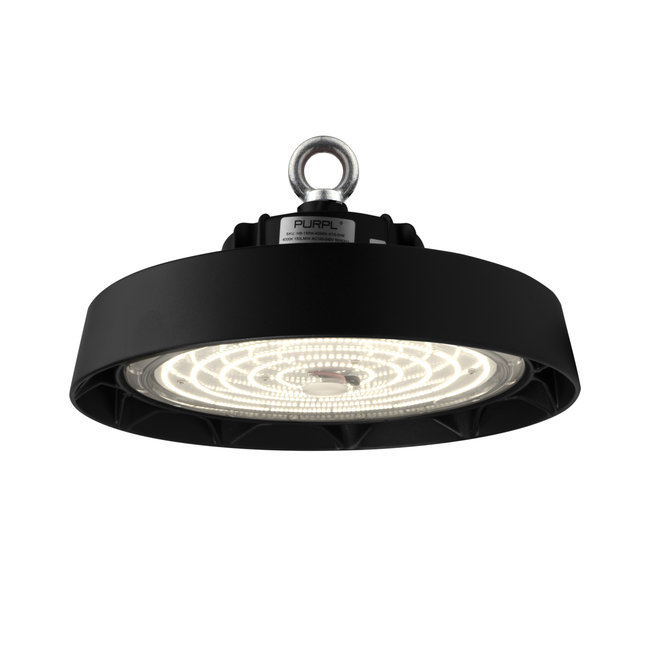 PURPL LED High Bay 150W X10 Helder Wit 4000K IP65 145 LM/W Dimbaar