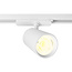 PURPL COB LED trackverlichting Railspot 3-fase 30W 4000K Wit