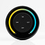 MiBoxer/Mi-Light LED Touch Dimmer  | CCT |  Draadloos  | 2,4GHz | Zwart