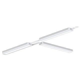 PURPL LED Lineaire Lamp CCT | Opwaartse Verlichting T-vorm