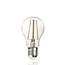 PURPL 10 pack: LED Filament Lamp E27 A60 2700K Dimbaar 5W Clear