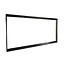 PURPL LED Paneel Opbouw Frame 60x120 Zwart