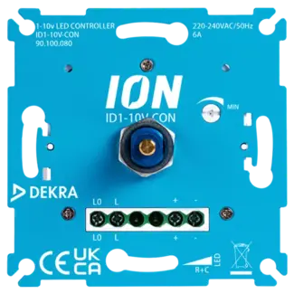 ION INDUSTRIES ION | LED-dimmer | 1-10V | 1380W