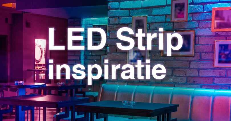 LED Strip inspiratie