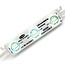 PURPL LED Module 6000K Koud Wit 3x5630 SMD 12V [50 Pack]