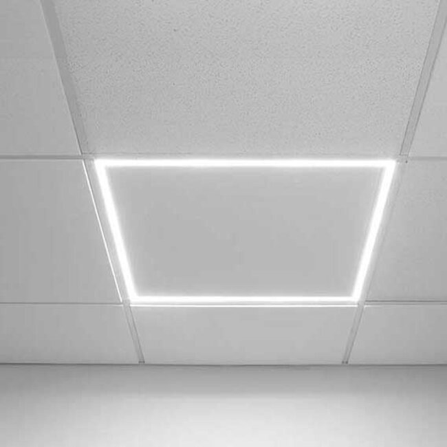 PURPL LED frame 60x60 | 32W | CCT | UGR<23