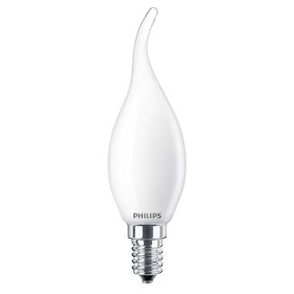 Philips LED Filament Lamp | E14 | 2,2W | 2700K Extra Warm Wit | BA35