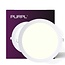 PURPL LED Downlight | 4000K Helder Wit | 24W | ø240 mm | Rond | Inbouw