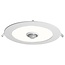 PURPL LED Downlight met PIR Sensor | 4000K Helder Wit | 12W | ø170mm Rond | Inbouw