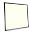 PURPL LED Paneel Zwart 60x60 | 25W | Helder Wit 4000K| 125 lm/W | 3125 lm | Flikkervrij | Edge-lit