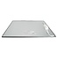 PURPL LED Paneel Zwart 60x60 | 25W | Helder Wit 4000K| 125 lm/W | 3125 lm | Flikkervrij | Edge-lit