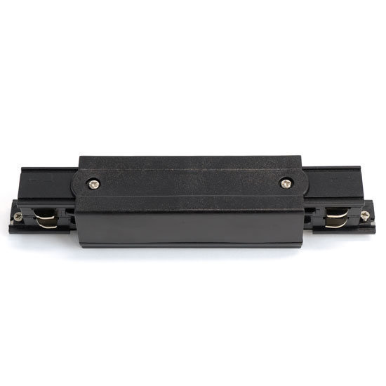 Powergear Railverlichting Systeem Directe Connector | 4-aderig | Zwart