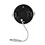 PURPL LED Downlight | 3000K Warm Wit | 3W | ø85 mm | Rond | Inbouw | Zwart