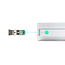 PURPL Opbouwframe LED Paneel | 30x30 |  Wit | Easy Click & Connect