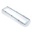 PURPL Inbouwframe LED paneel | 30x120 | Wit | Easy Click & Connect