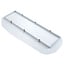 PURPL Inbouwframe LED paneel | 30x120 | Wit | Easy Click & Connect