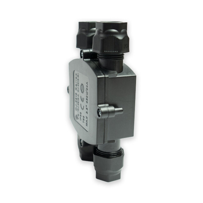 PURPL Waterdichte connector | 3-aderig | IP68