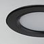 MiBoxer/Mi-Light LED Downlight | RGB+CCT | 6W | ø118 mm | Rond | IP44 | Zwart | FUT068B