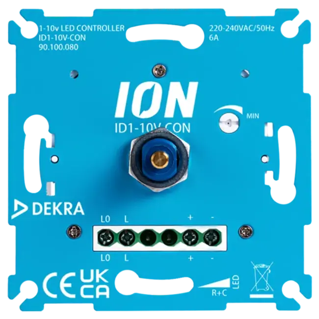 ION INDUSTRIES ION | LED-dimmer | 1-10V | 1380W