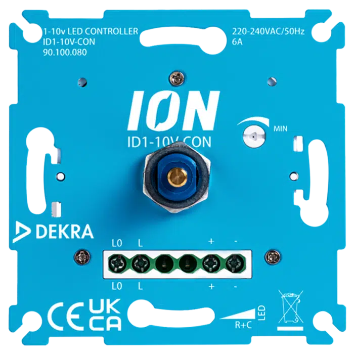 ION INDUSTRIES ION | LED-dimmer | 1-10V | 1380W