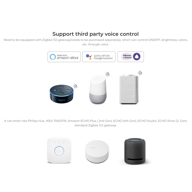 MiBoxer/Mi-Light 48V Magnetische Railspot | 12W | Ø63x130mm | RGB+CCT | Zigbee 3.0 + 2.4GHz | 1000 lm | Dimbaar | Zwart