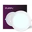 PURPL LED Downlight | 6000K Koud Wit | 12W | ø170 mm | Rond | Inbouw