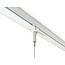 Powergear Ophangset voor LED railsysteem | Wit | 5M