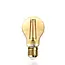 PURPL LED Filament Lamp E27 2200K 8W Dimbaar A60 Amber