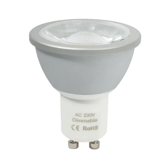 PURPL LED GU10 Spot 5W | 6000K Koud wit | Dimbaar