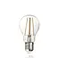 PURPL LED Filament Lamp E27 A60 2700K Dimbaar Warm Wit Clear 5W
