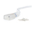 PURPL 220V LED Strip Aansluitstekker |  2-aderig