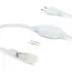 PURPL 220V LED Strip Aansluitstekker |  2-aderig