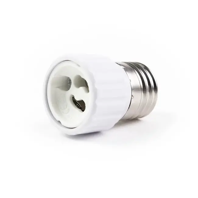 PURPL Verloopfitting E27 naar GU10