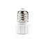PURPL Verloopfitting E27 naar GU10