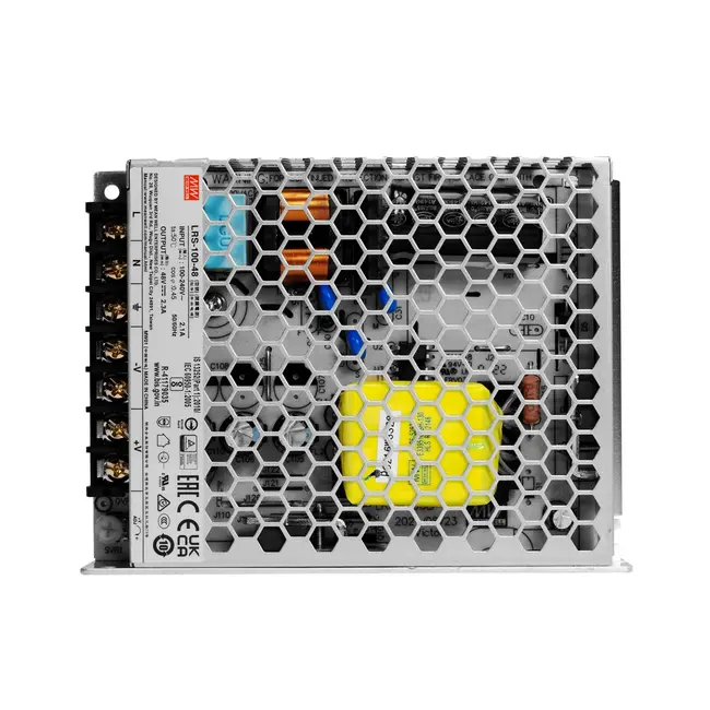 Meanwell 48V Magnetische railverlichting | Voedingstransformator 100W