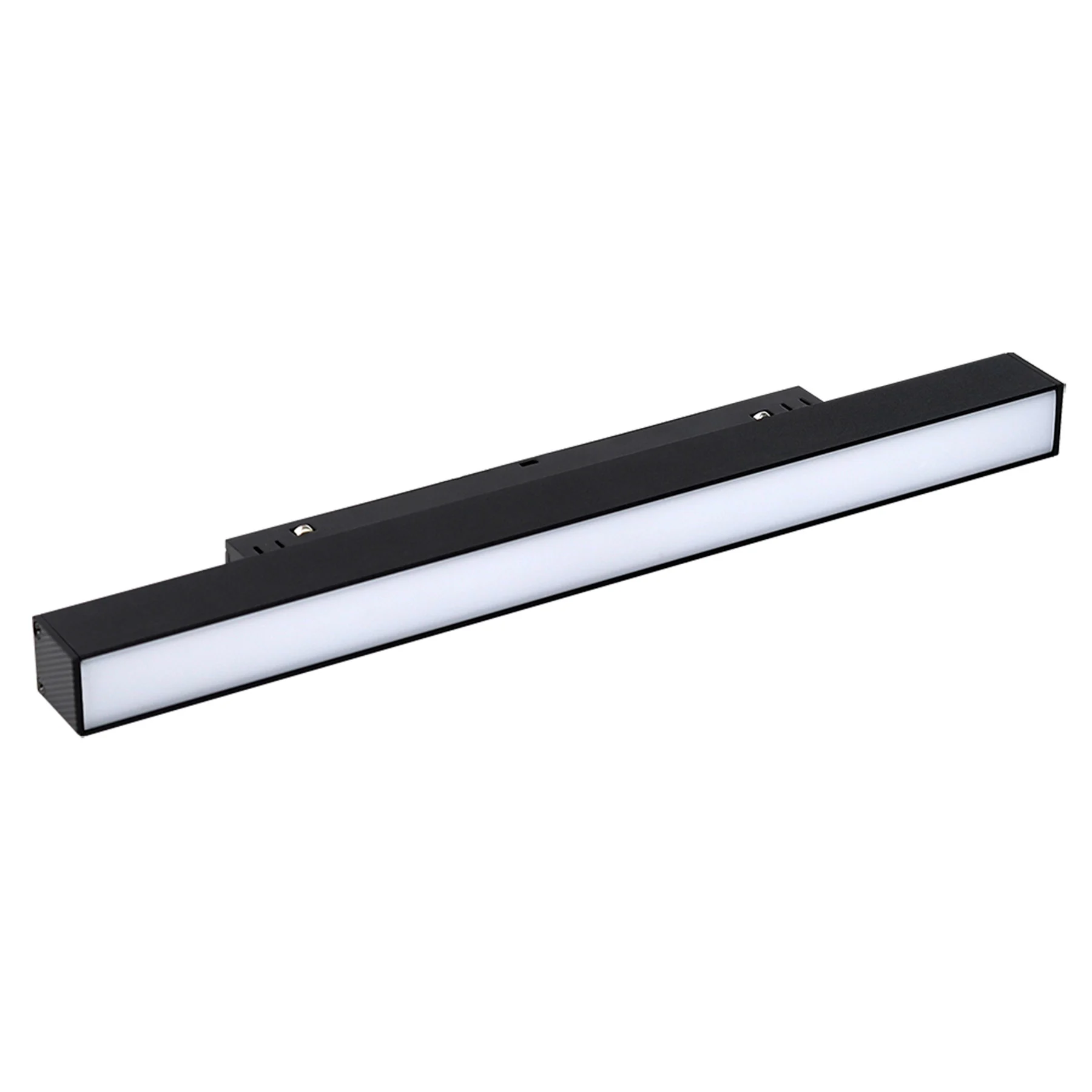 MiBoxer/Mi-Light 48V Magnetische Lineaire LED lamp | CCT (2700K-6500K) | 12W | 735 lm | Zigbee 3.0 | Dimbaar | IP44 | Zwart