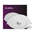 PURPL LED Downlight met PIR Sensor - ø170mm - 3000K Warm Wit - 12W - Rond - Inbouw