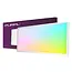 PURPL LED Paneel 60x120 | 48W | RGB+CCT (2800K-6500K) | 132 lm/W | incl. voedingsadapter en controller | Dimbaar | Flikkervrij | Edge-lit
