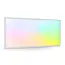 PURPL LED Paneel 60x120 | 48W | RGB+CCT (2800K-6500K) | 132 lm/W | incl. voedingsadapter en controller | Dimbaar | Flikkervrij | Edge-lit