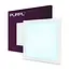 PURPL LED Paneel 30X30 | 18W | Koud Wit 6000K | 100 lm/W | Incl. Driver | 1800 lumen | Flikkervrij | Edge-lit