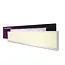 PURPL LED Paneel 30x120 | 36W | Warm Wit 3000K | 100 lm/W | Incl. Driver | 3600 LM | Flikkervrij | Back-lit