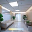 PURPL LED Paneel 60x120 | 60W | CCT (2800K-6500K) | 120 lm/W | Incl. Driver + controller | Dimbaar | Flikkervrij | Edge-lit