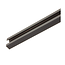 PURPL Track Rail 1,5m | 1-fase | Zwart