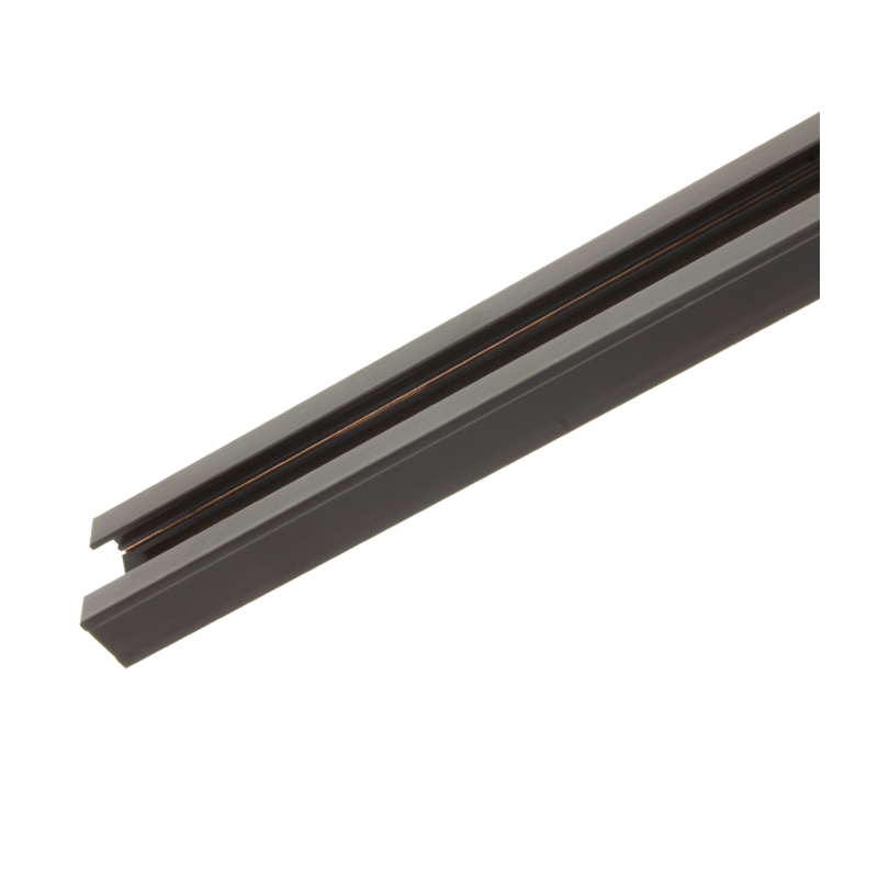 PURPL Track Rail 1,5m | 1-fase | Zwart