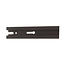 PURPL Track Rail 1,5m | 1-fase | Zwart