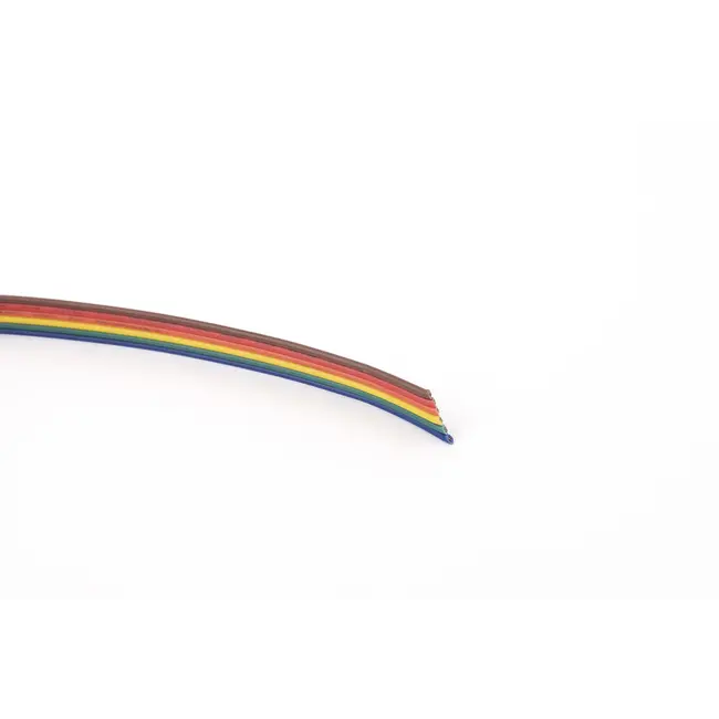 PURPL LED Strip Verlengkabel voor RGB+CCT LED-strips | 6-aderig | 50 meter