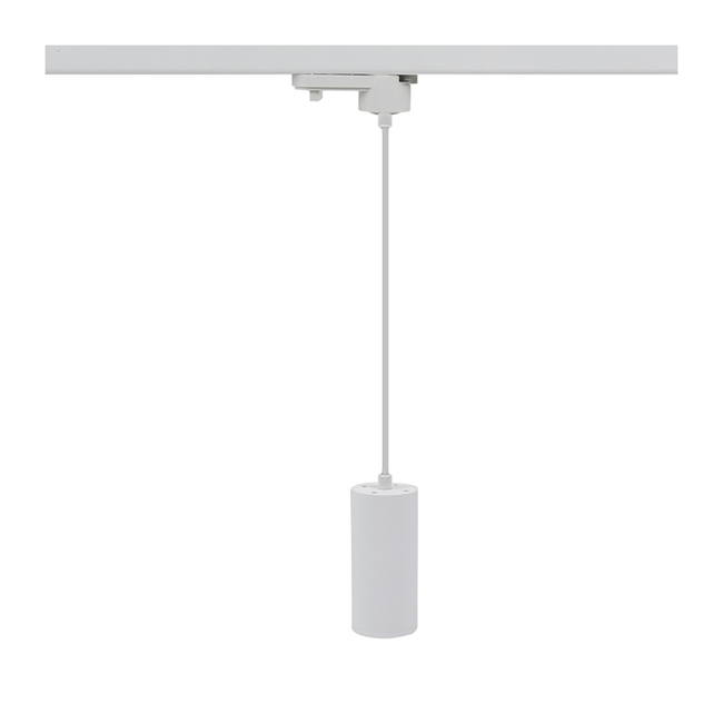 PURPL LED Hanglamp Armatuur | GU10 | 1-fase | 1,5 Meter | Wit
